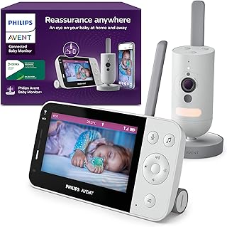 Philips Avent Baby Monitor